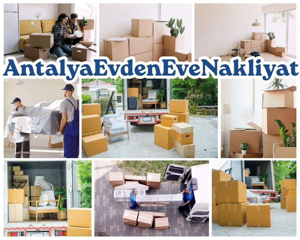 Antalya Vezirköprü Evden Eve Taşıma